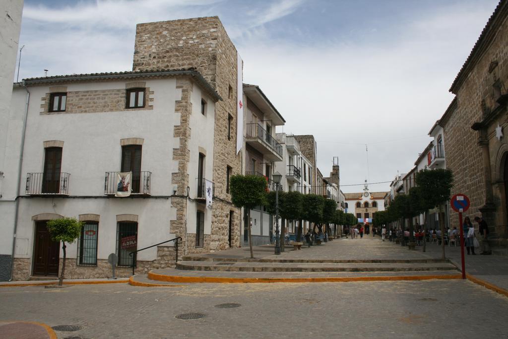 Alojamiento Rural "El Torreon" Sabiote Δωμάτιο φωτογραφία